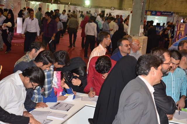 علیرضا پویافر :گزارش اختصاصی دهمین نمایشگاه کامپیوتر و موبایل : پایانی کامیتکس دهم