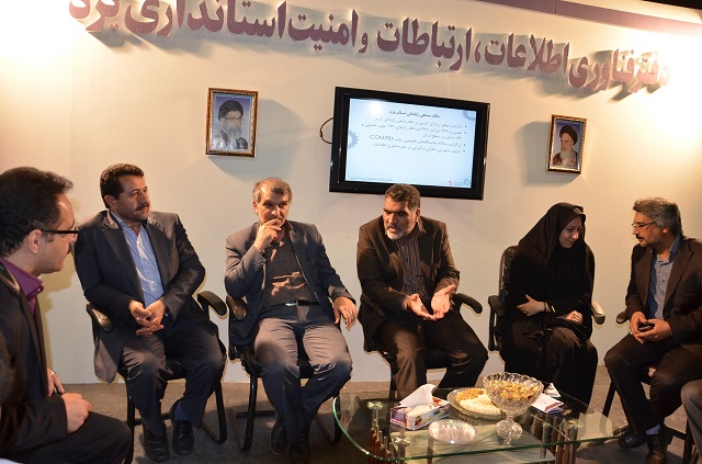 علیرضا پویافر :گزارش اختصاصی دهمین نمایشگاه کامپیوتر و موبایل : پایانی کامیتکس دهم