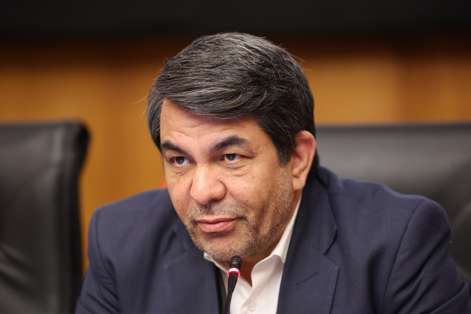 نباید با اتاق فکر دستگاه ها تشریفاتی برخورد کرد/ لزوم ارتقای ذخیره مدیریتی استان