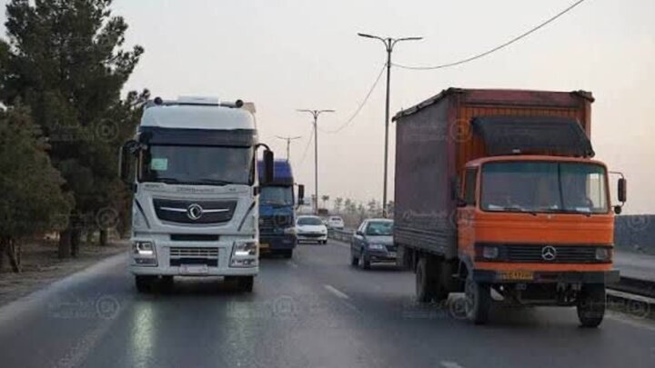 تشدید طرح کنترل دروازه‌ای ناوگان باری در محور‌های خاتم و مروست