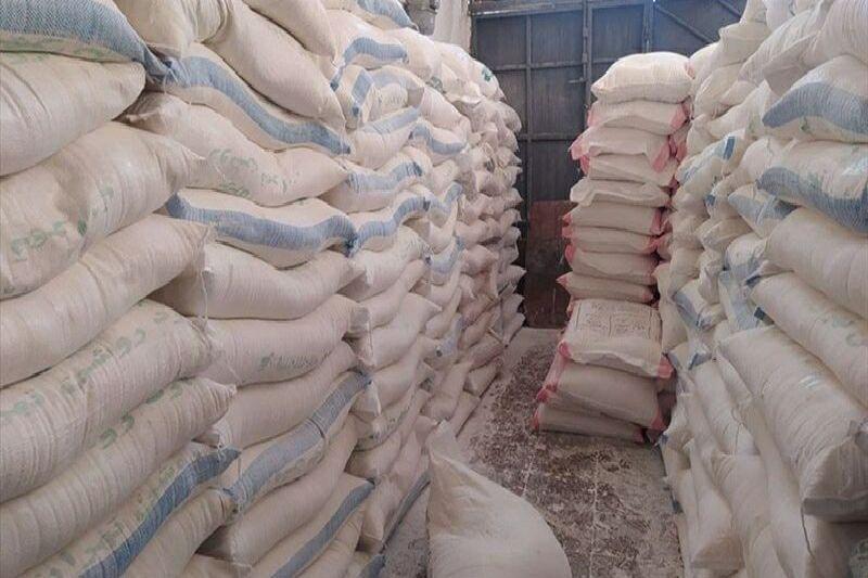 جریمه میلیاردی محتکران آرد یارانه‌ای در ابرکوه