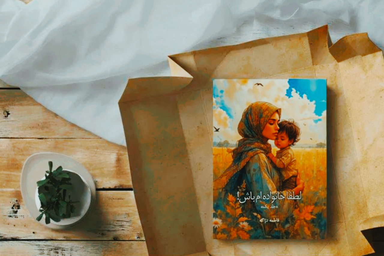 «لطفا خانواده‌ام باش» در هرمزگان منتشر شد