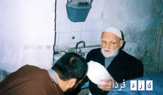 در جاده سلوک عارفانه-نیم نگاهی به زندگی آیت الله بهجت(ره)+عکس