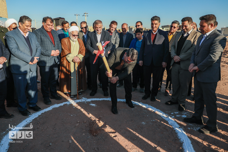 ساخت آموزشگاه‌های خیری در اشکذر