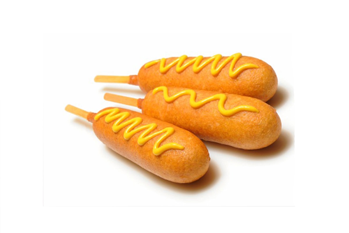 ببینید| کورن داگ راحت ترین و بامزه ترین فست فوده