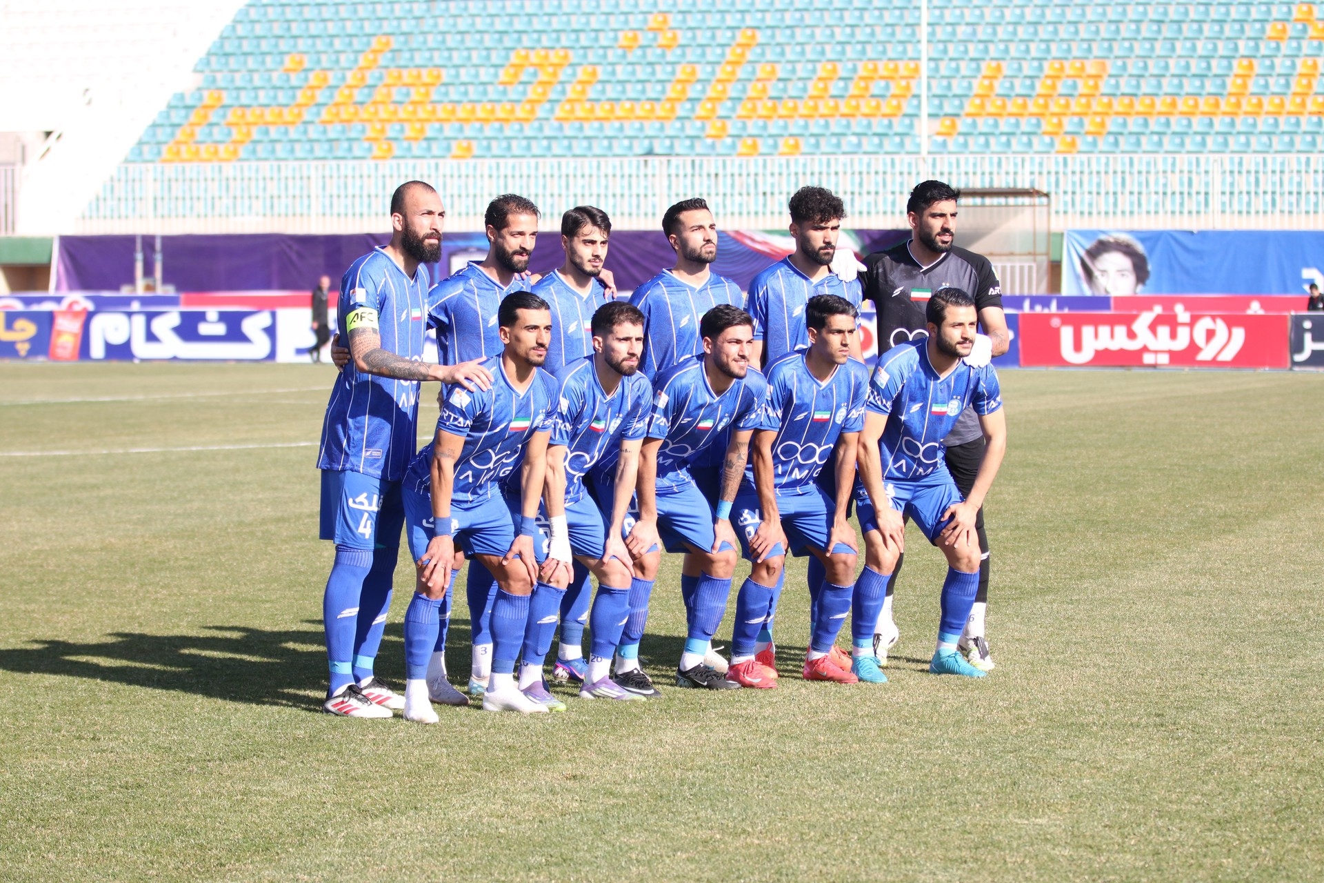 صعود استقلال در یزد