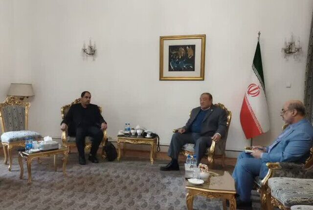 فعالیت شرکت های معدنی کرمان در دیگر کشورها