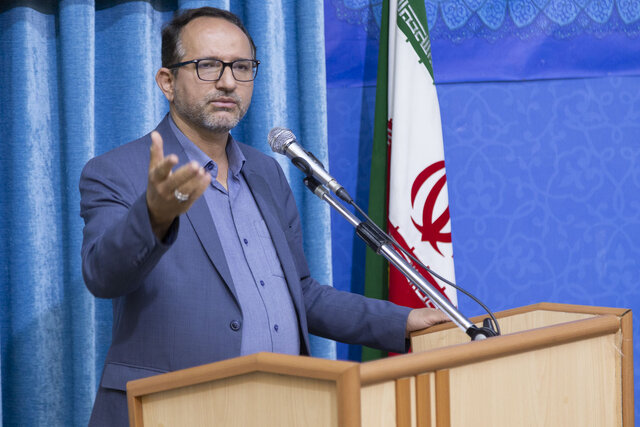 پیوند میراث دیروز و فناوری امروز در مرکز اسناد و کتابخانه ملی استان یزد