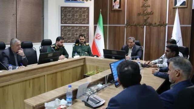 اِلمان شهدای حمله تروریستی کرمان تا هفته دفاع مقدس رونمایی می‌شود