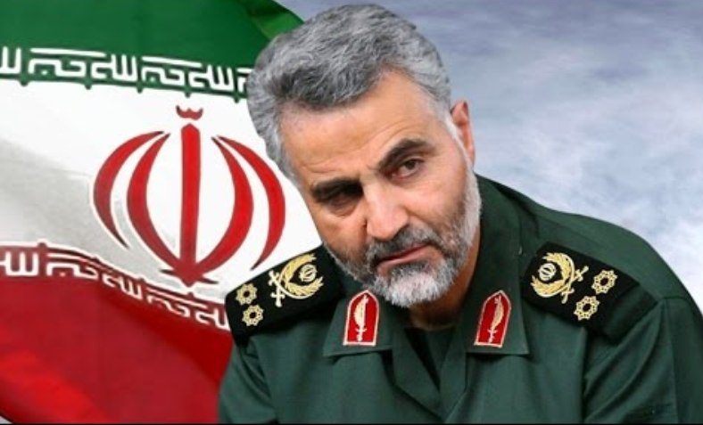 سردار سلیمانی‌ در مقابل استکبار، جبهه‌ ای به گستره دنیا به وجود آورد