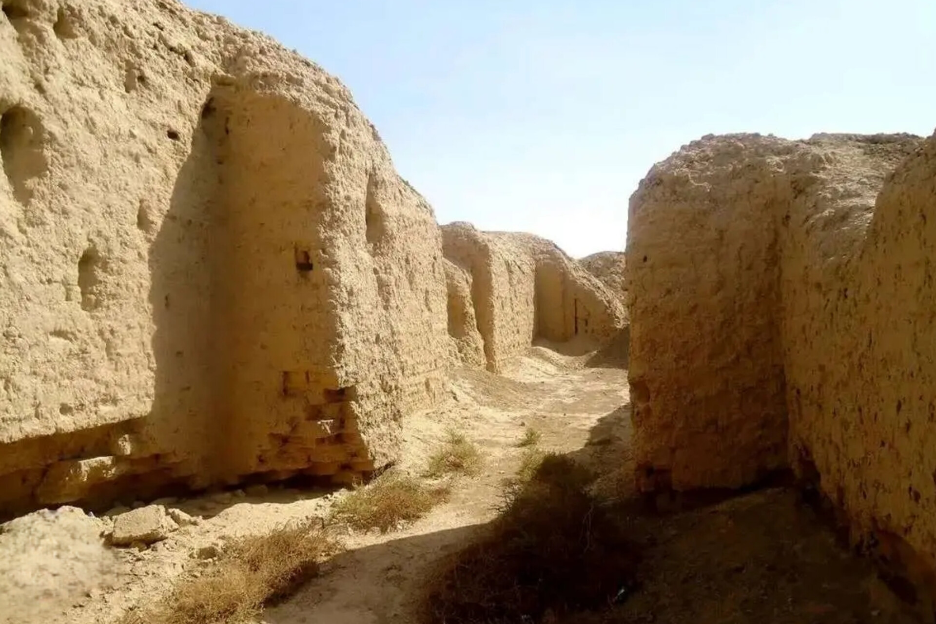 یافته‌های جدید دربارۀ زیگورات باستانی بابِل