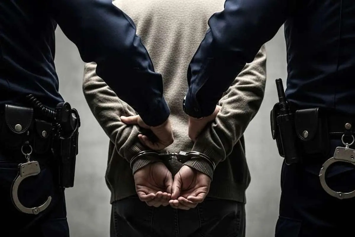 دستگیری قاتل فراری سه جوان یزدی