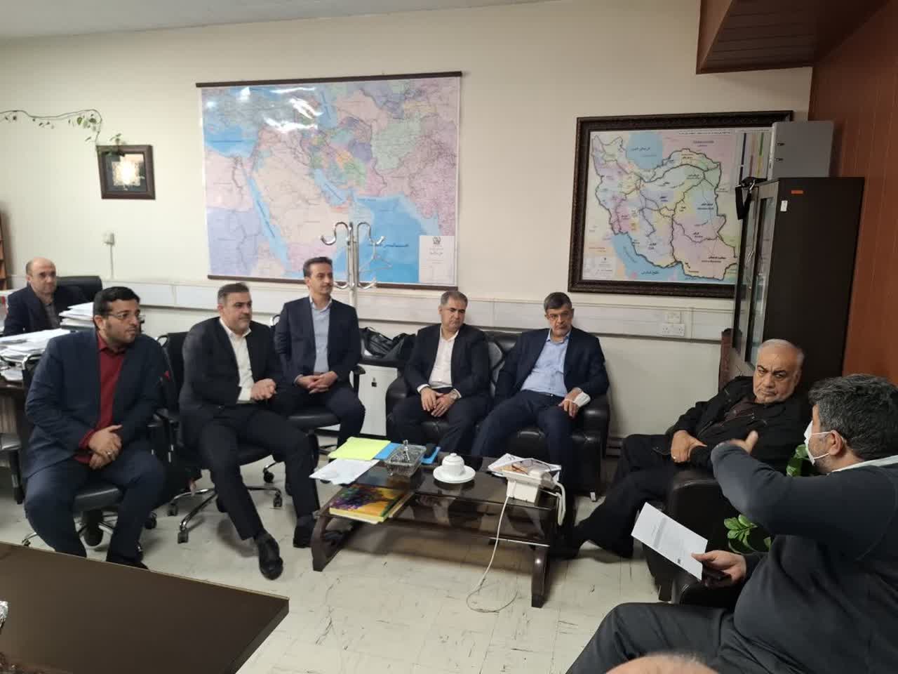 پروژه یزد–نطنز–سیرجان با اعتبار ۵۰ همت نهایی شد