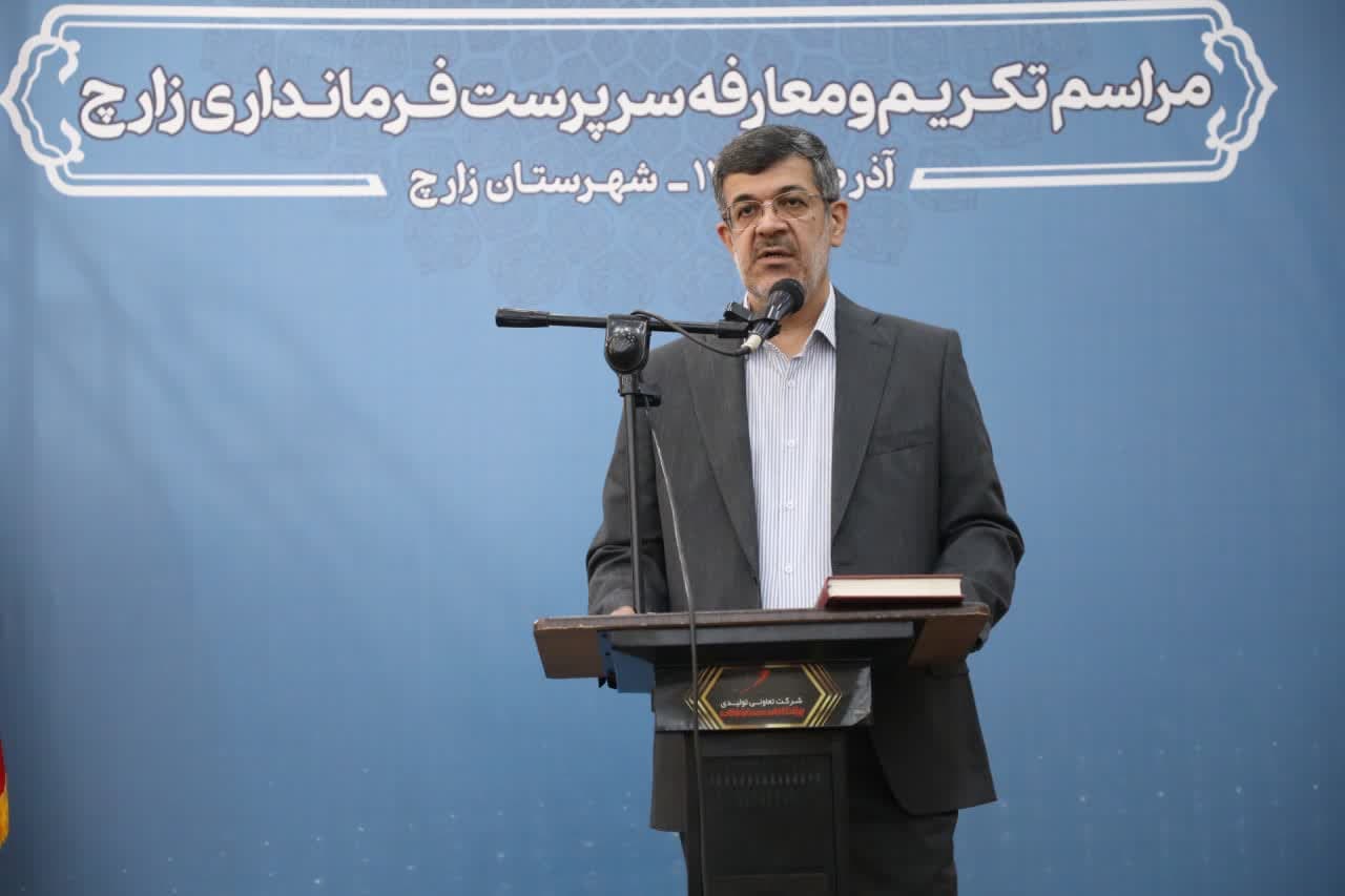 پاسخگویی به مردم و دیدار با اقشار مختلف در دستور کار فرمانداران/ مدیران سیاسی باید بیش از سایرین مروج عملی و علنی سایت های دولت وفاق ملی باشند