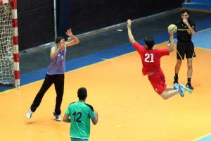 هندبالیست پیشگامانی به اردوی تیم ملی دعوت شد