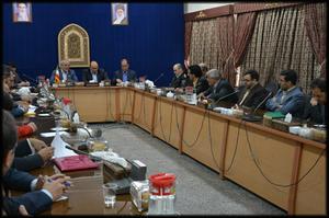 برگزاری جلسه نهایی ستاد هماهنگی خدمات سفر یزد برای سال خوش آمد