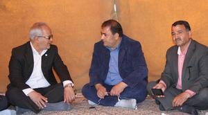 اعطای تسهیلات به متقاضیان بوم گردی در خاتم