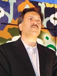 دکتر فروزان نیا رییس ستاد دکتر ولایتی یزد از مردم تقدیر و به رییس جمهور منتخب تبریک گفت (20نظر)