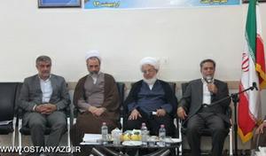 استاندار یزد در گردهمایی ائمه جمعه استان:آنچه باید مد نظر همه باشد، نظم و مقررات است